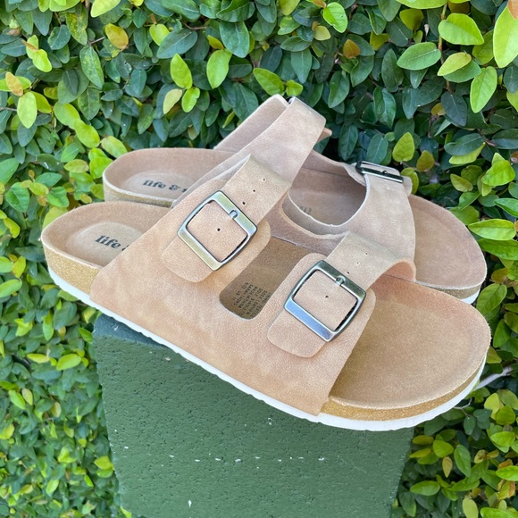 NWOT | Life & Sole Sarah Thong/Slide/Sandal Size 11 - Picture 1 of 6
